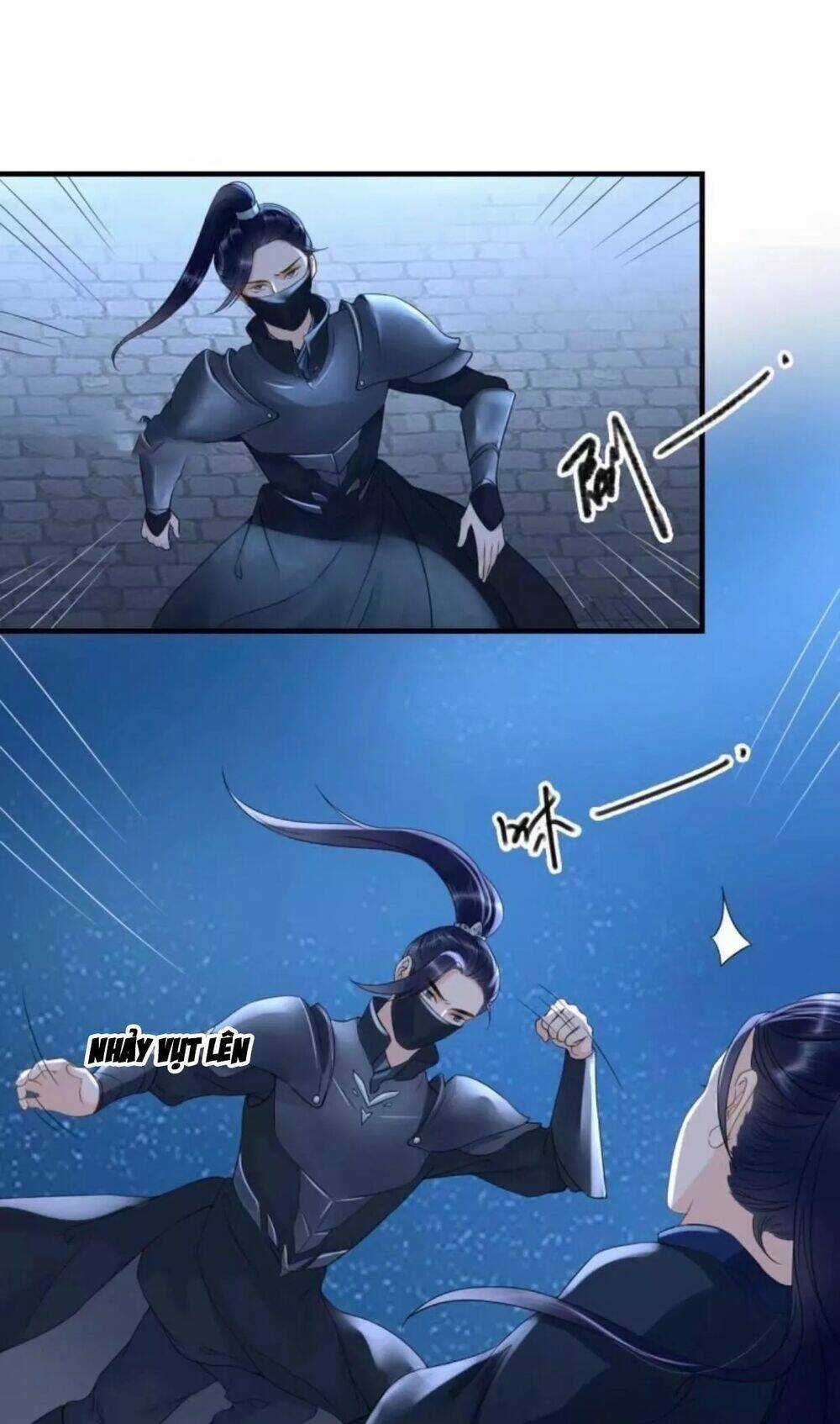 Sủng Phi Của Vương - Chapter 108 - Trang 18