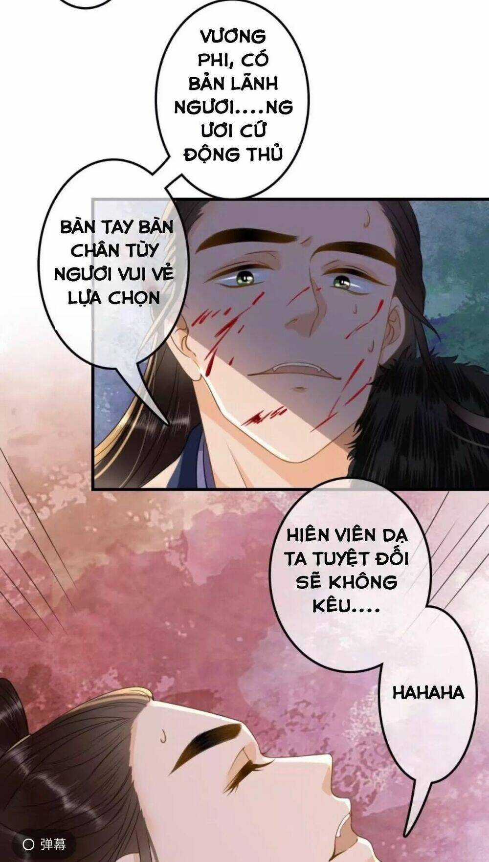Sủng Phi Của Vương - Chapter 108 - Trang 3