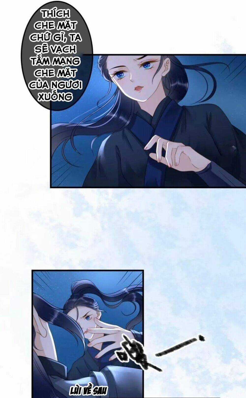Sủng Phi Của Vương - Chapter 108 - Trang 22