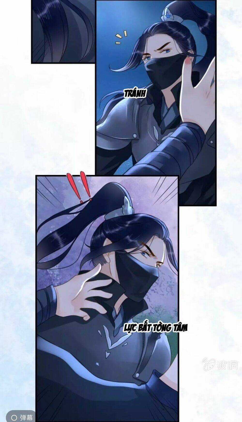 Sủng Phi Của Vương - Chapter 108 - Trang 23