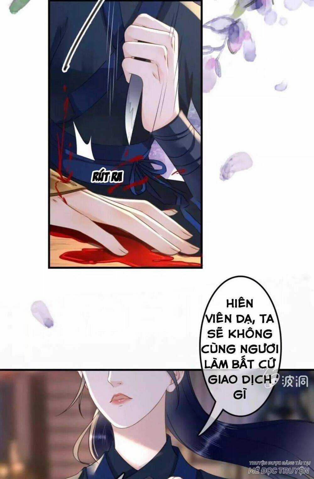 Sủng Phi Của Vương - Chapter 108 - Trang 6