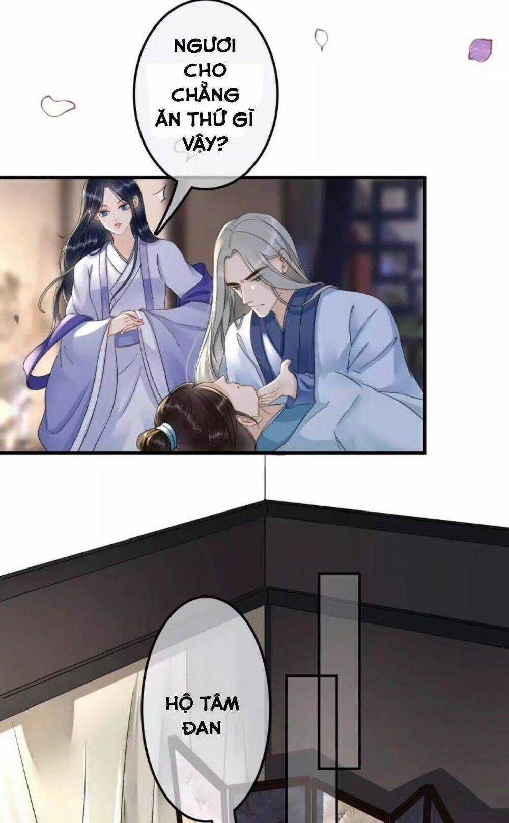 Sủng Phi Của Vương - Chapter 109 - Trang 19