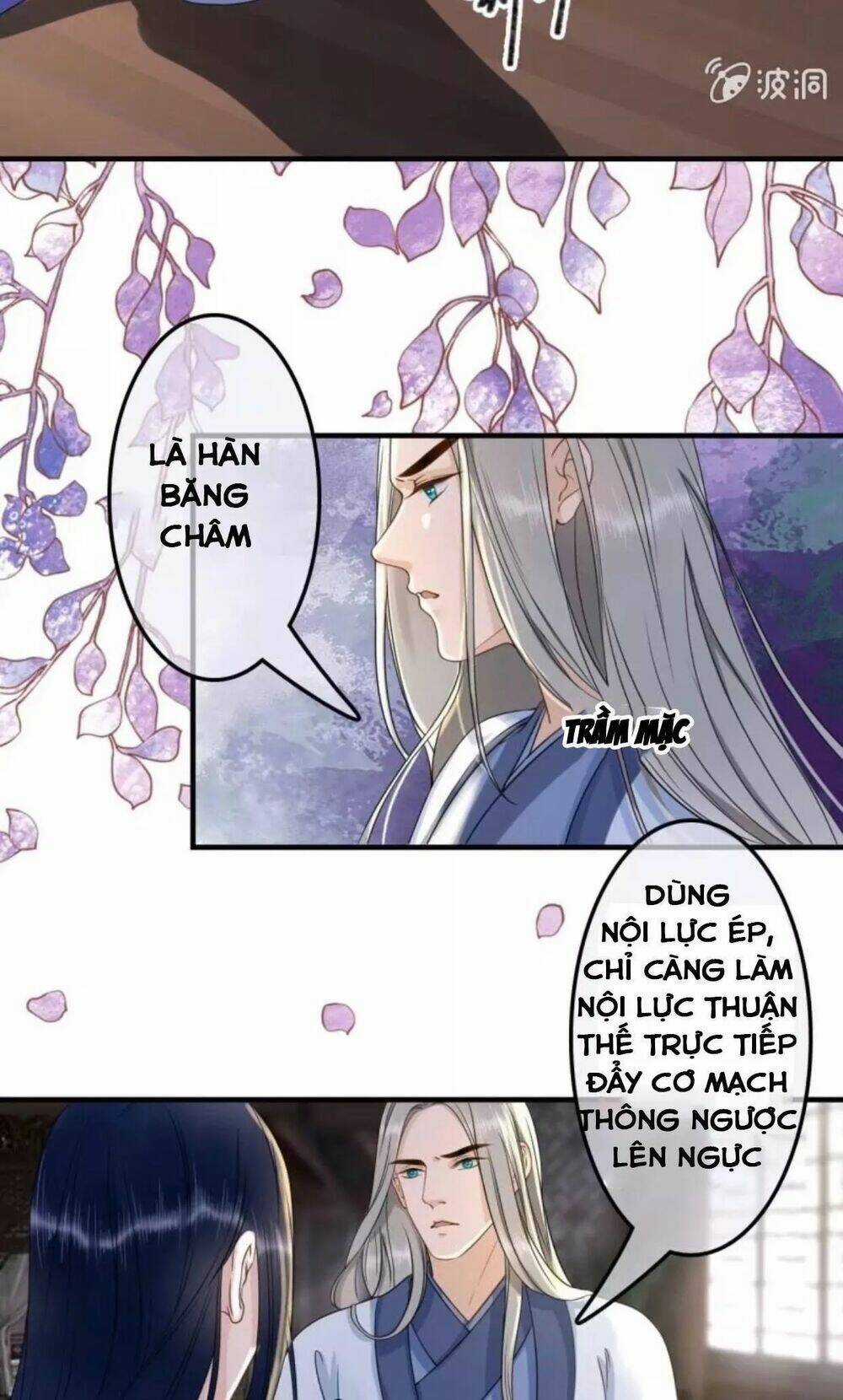 Sủng Phi Của Vương - Chapter 109 - Trang 21