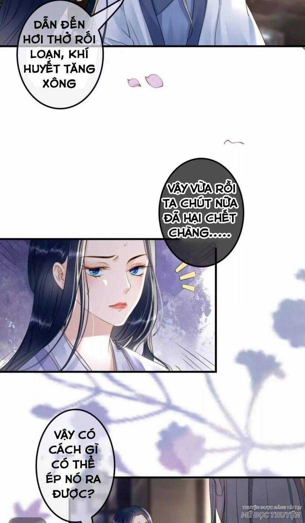 Sủng Phi Của Vương - Chapter 109 - Trang 22