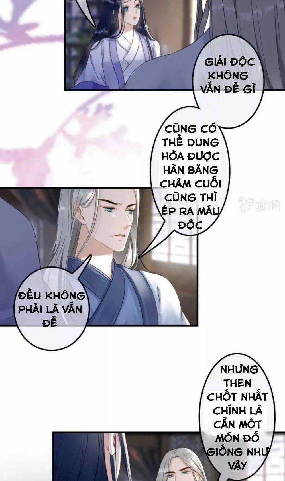 Sủng Phi Của Vương - Chapter 109 - Trang 23