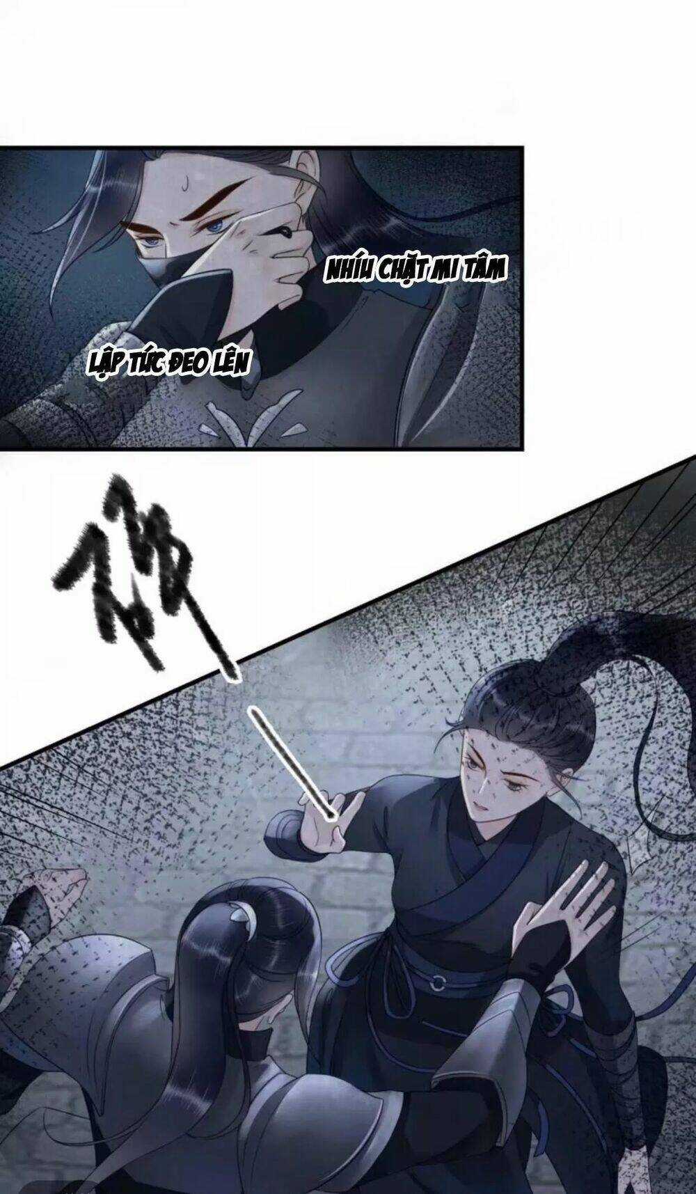 Sủng Phi Của Vương - Chapter 109 - Trang 4