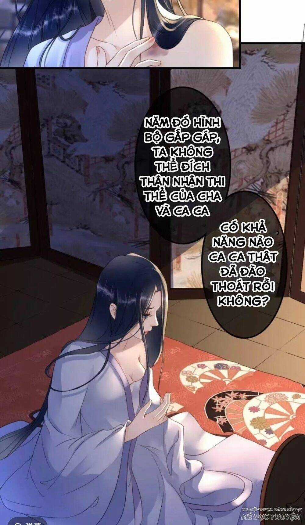 Sủng Phi Của Vương - Chapter 109 - Trang 6