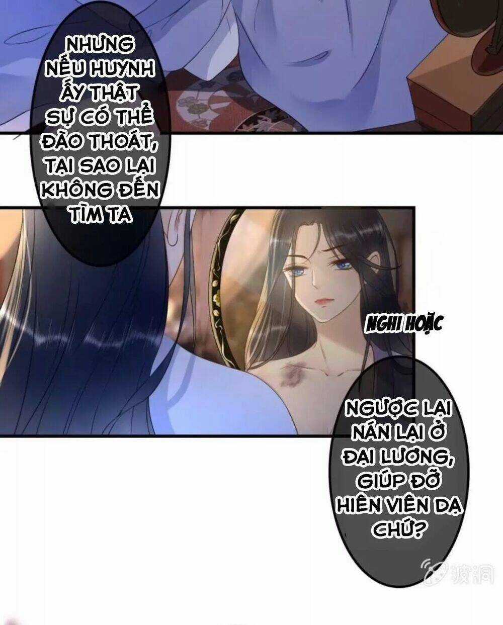 Sủng Phi Của Vương - Chapter 109 - Trang 7