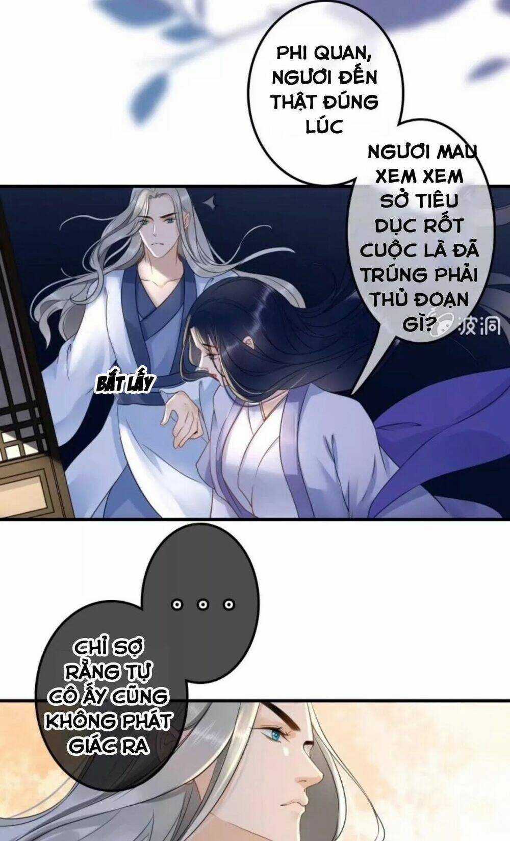 Sủng Phi Của Vương - Chapter 109 - Trang 10