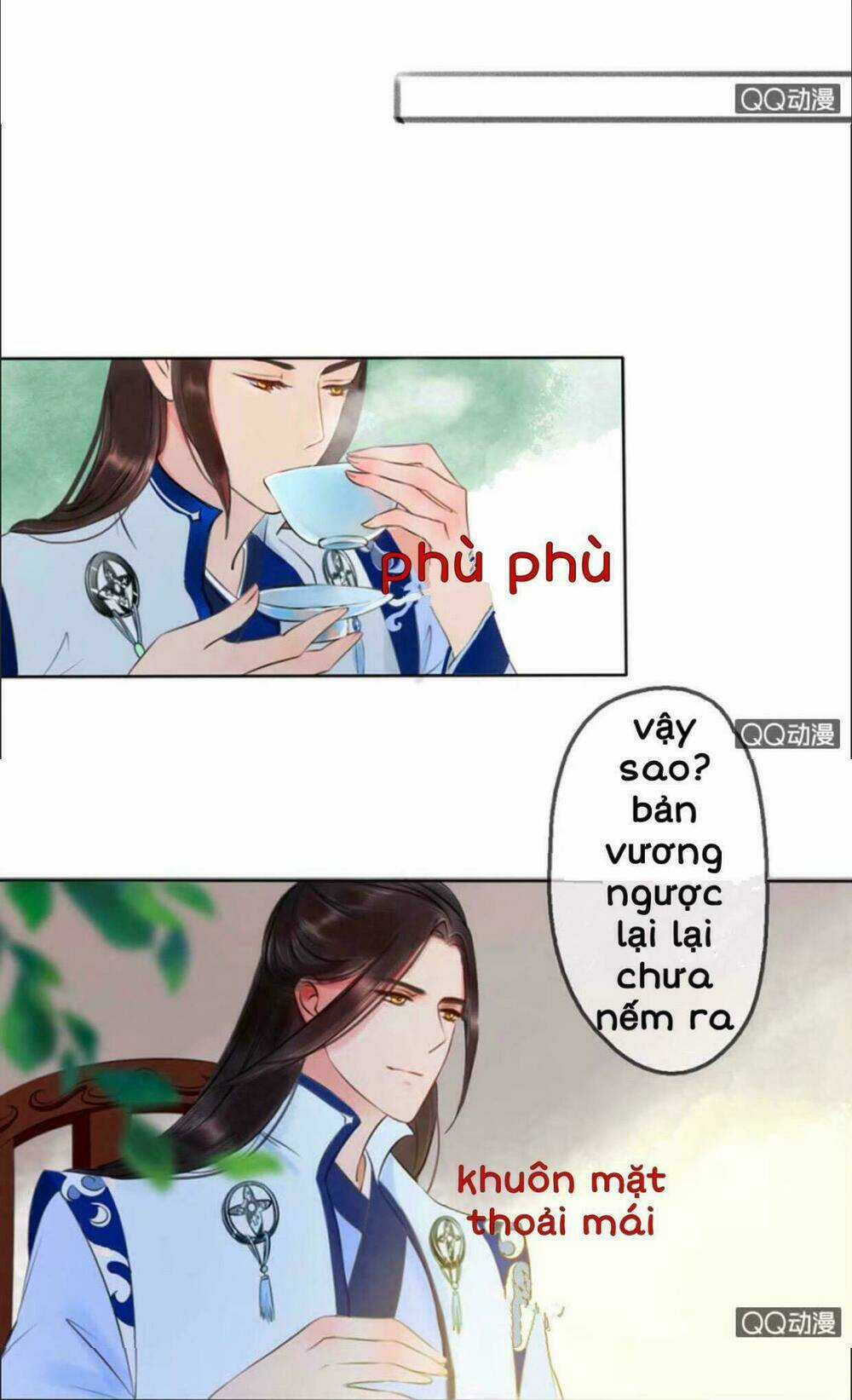 Sủng Phi Của Vương - Chapter 11 - Trang 2