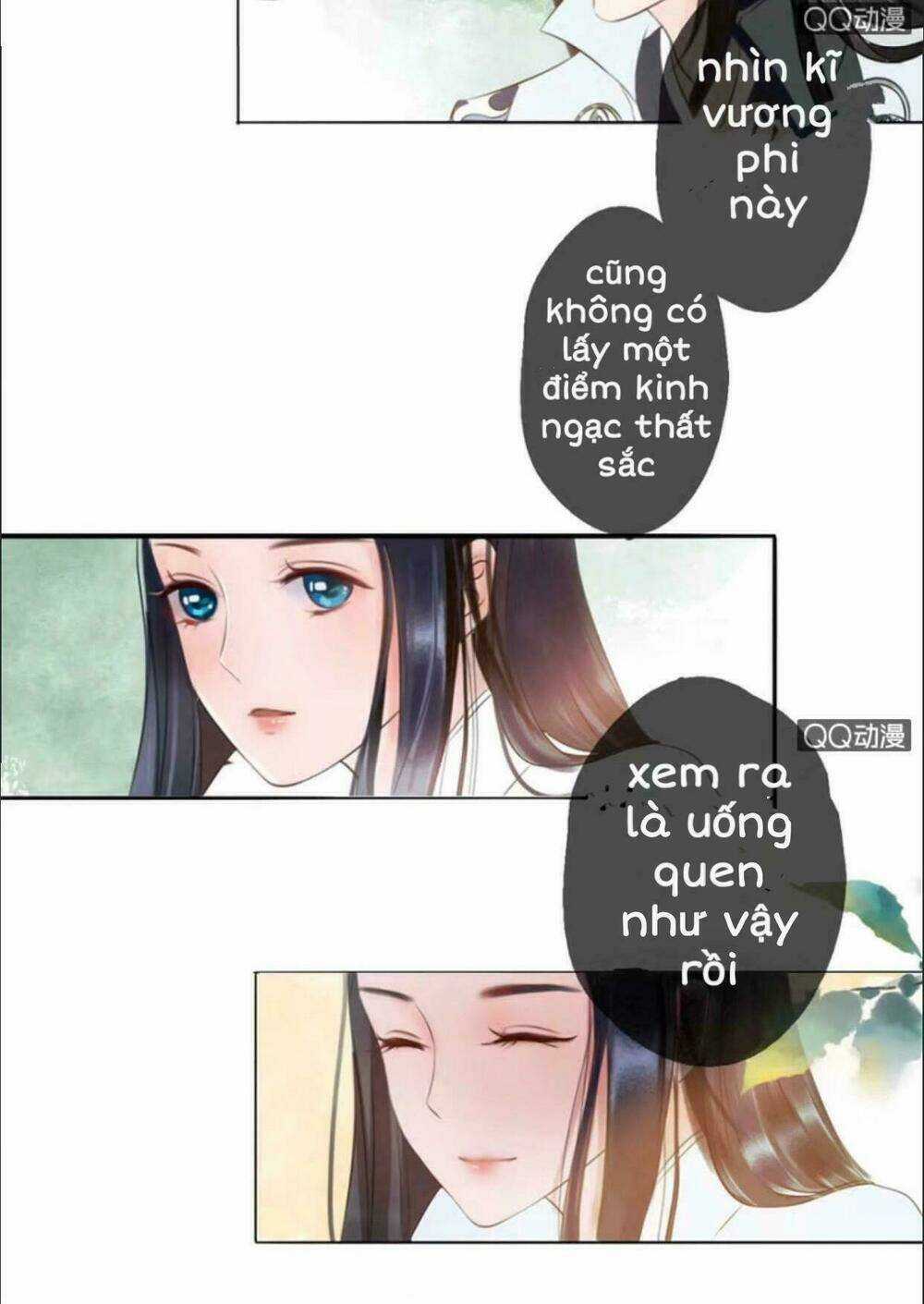 Sủng Phi Của Vương - Chapter 11 - Trang 11