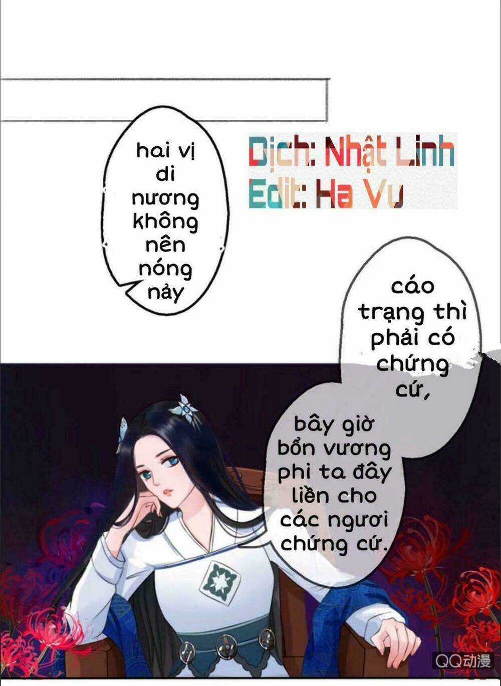 Sủng Phi Của Vương - Chapter 11 - Trang 18