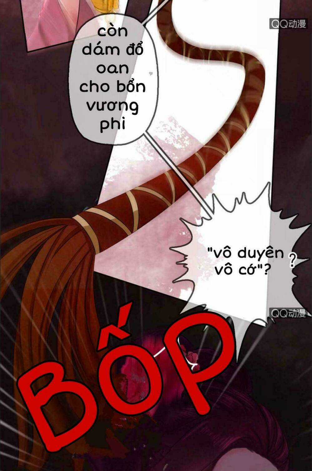 Sủng Phi Của Vương - Chapter 11 - Trang 20