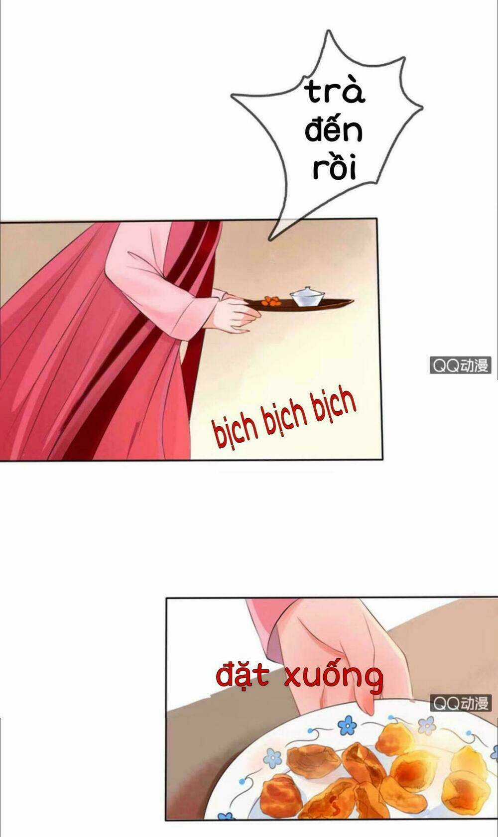 Sủng Phi Của Vương - Chapter 11 - Trang 6