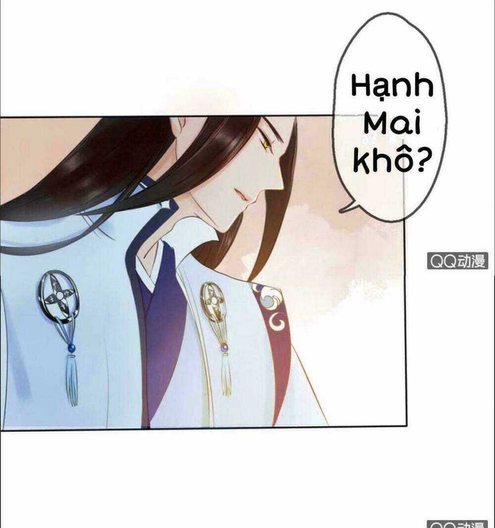 Sủng Phi Của Vương - Chapter 11 - Trang 7