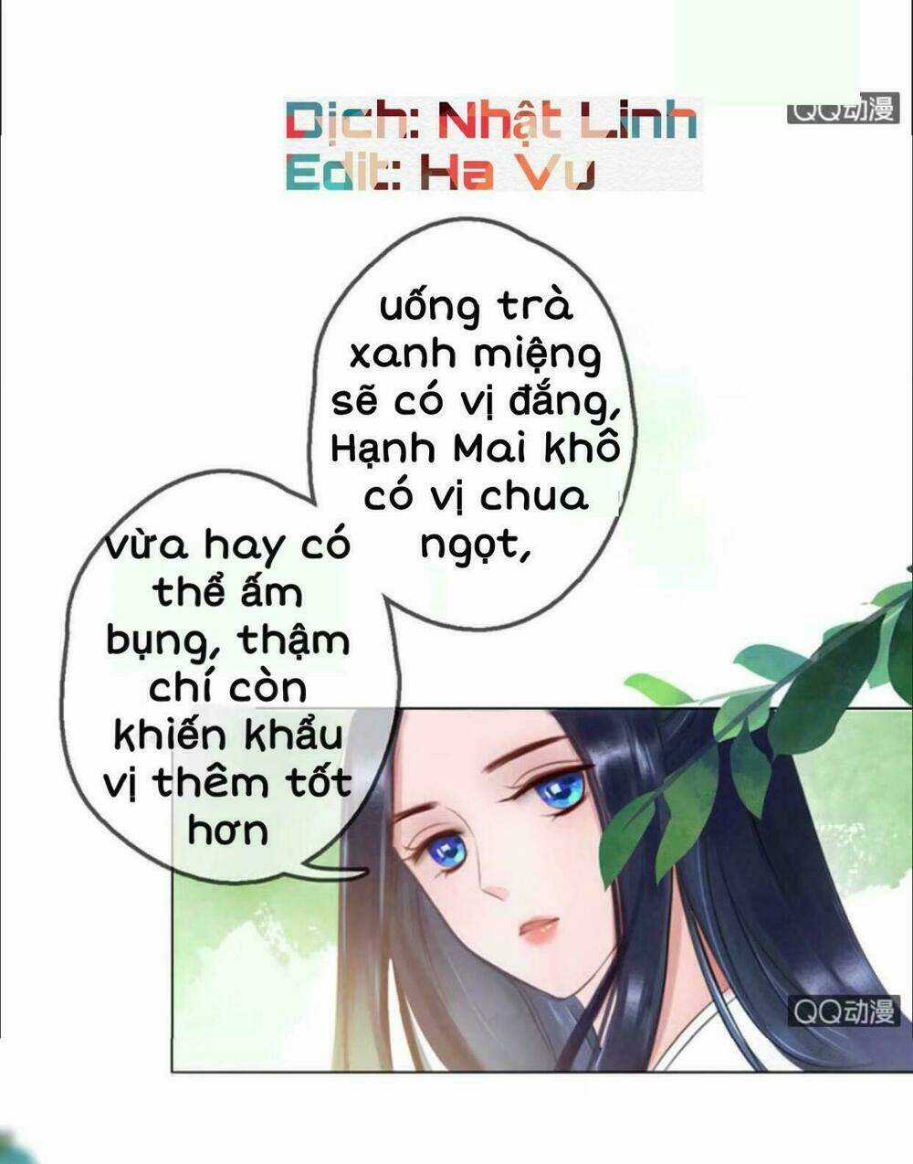 Sủng Phi Của Vương - Chapter 11 - Trang 8