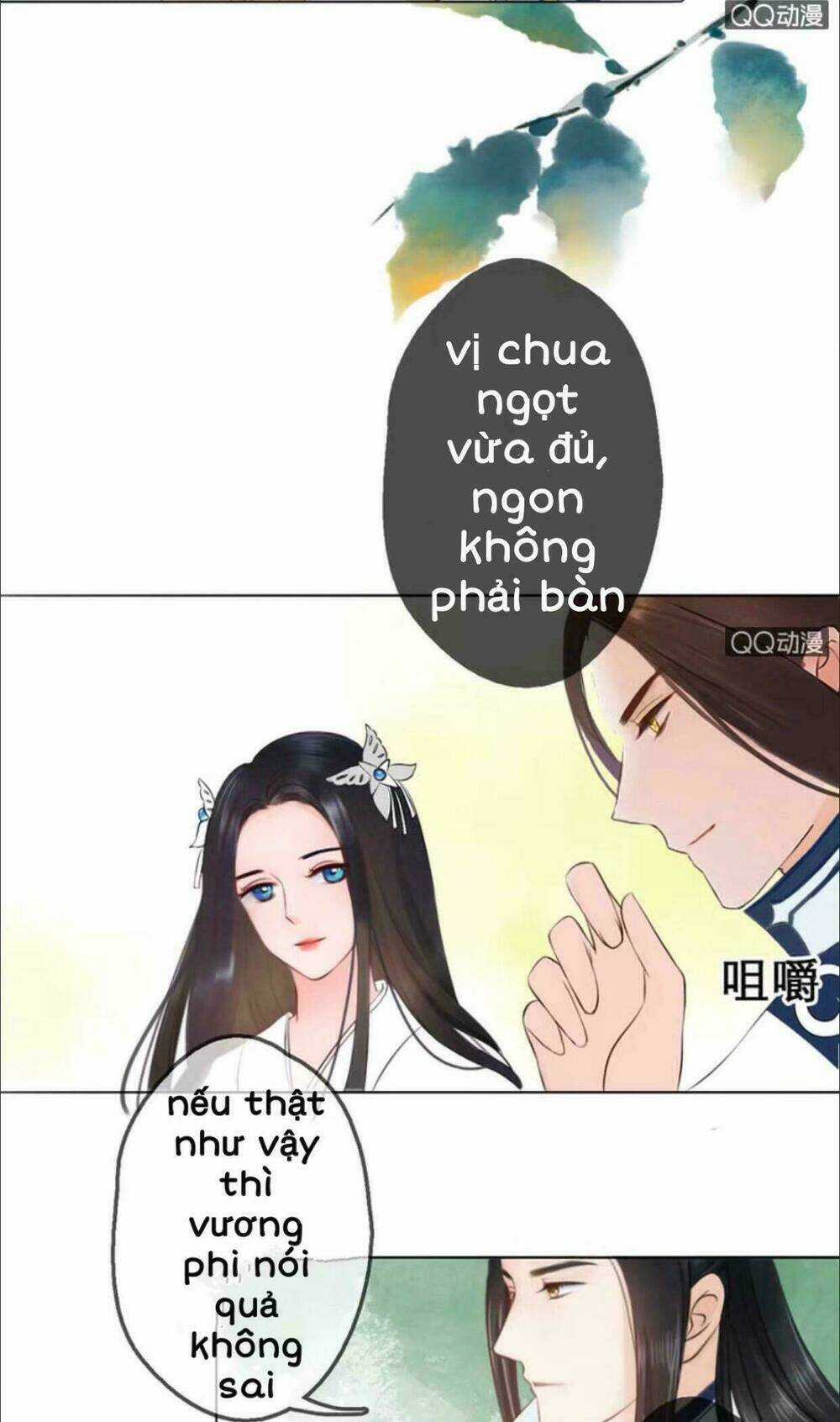 Sủng Phi Của Vương - Chapter 11 - Trang 10