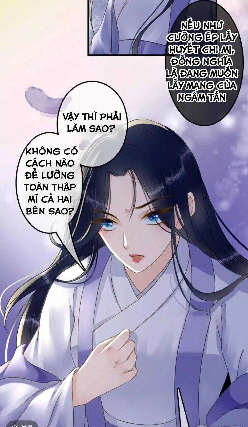 Sủng Phi Của Vương - Chapter 110 - Trang 11