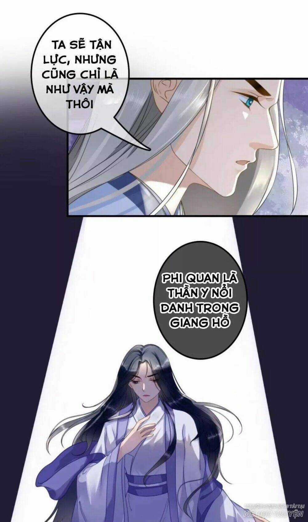 Sủng Phi Của Vương - Chapter 110 - Trang 13