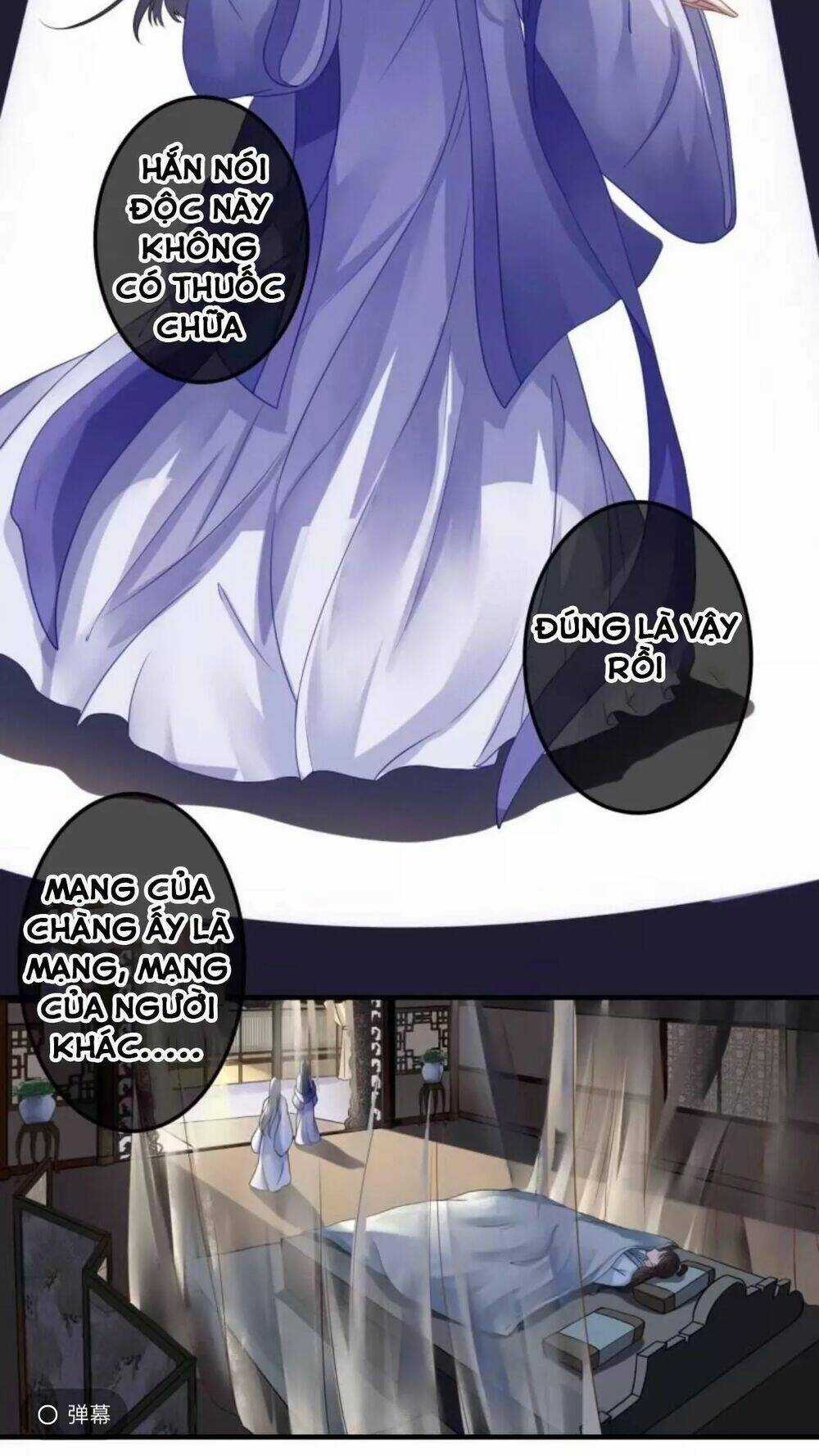 Sủng Phi Của Vương - Chapter 110 - Trang 14