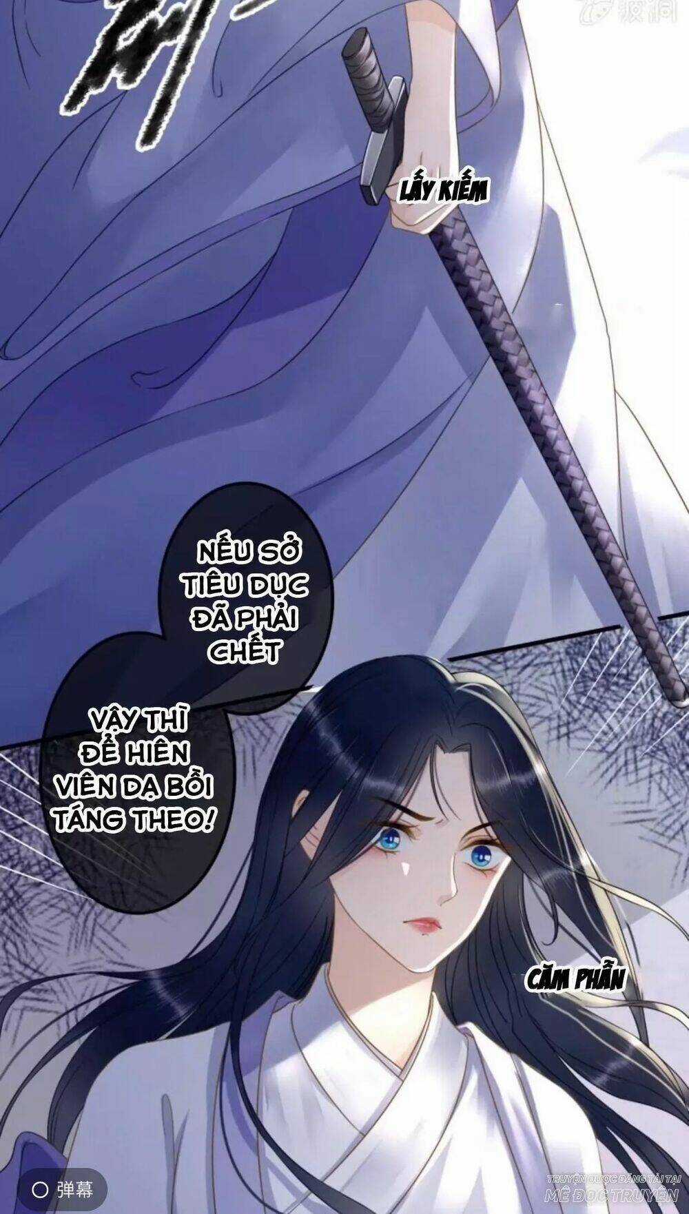 Sủng Phi Của Vương - Chapter 110 - Trang 19