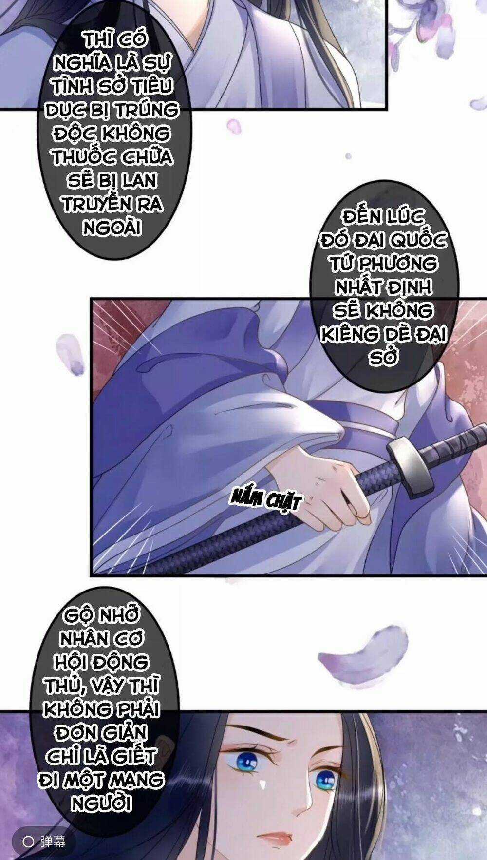 Sủng Phi Của Vương - Chapter 110 - Trang 22