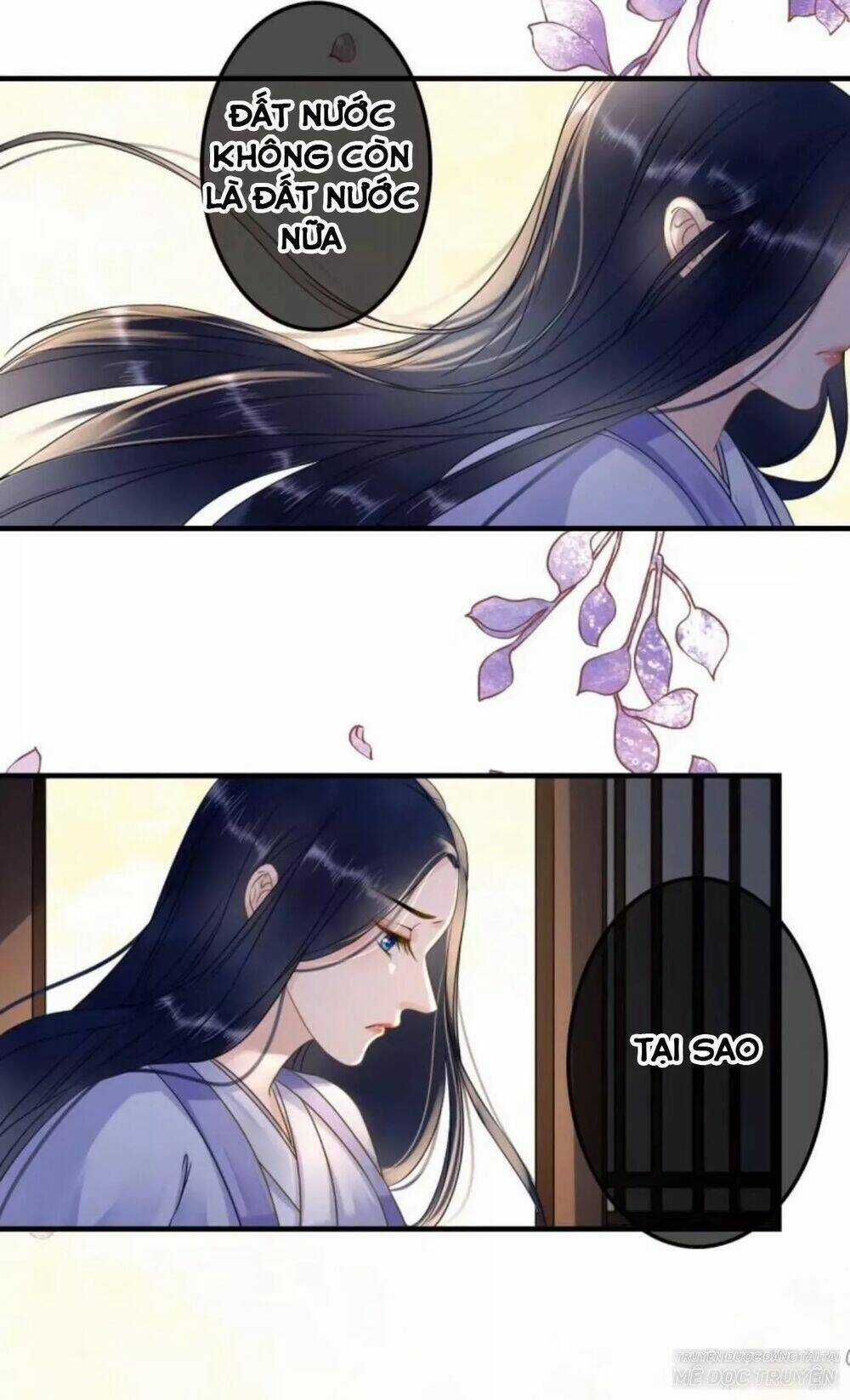 Sủng Phi Của Vương - Chapter 110 - Trang 25