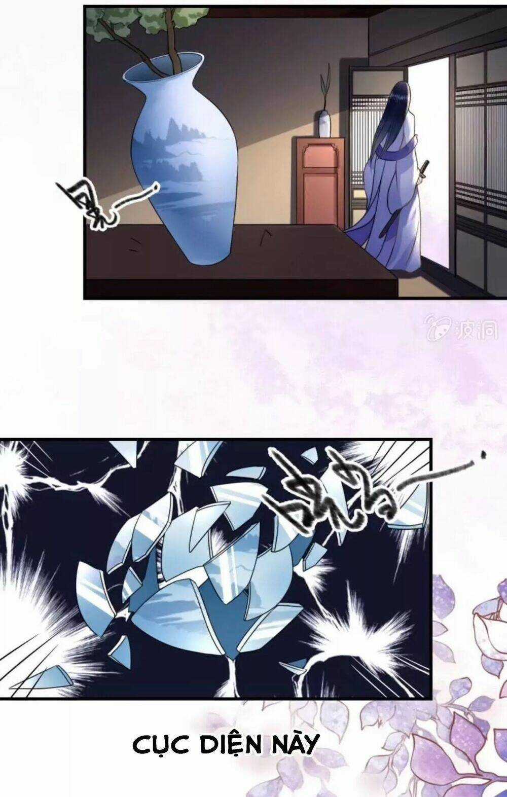 Sủng Phi Của Vương - Chapter 110 - Trang 27