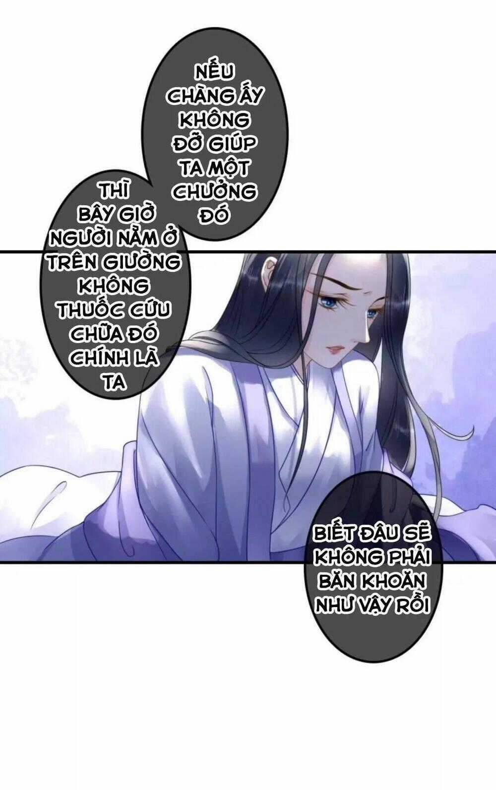 Sủng Phi Của Vương - Chapter 110 - Trang 31