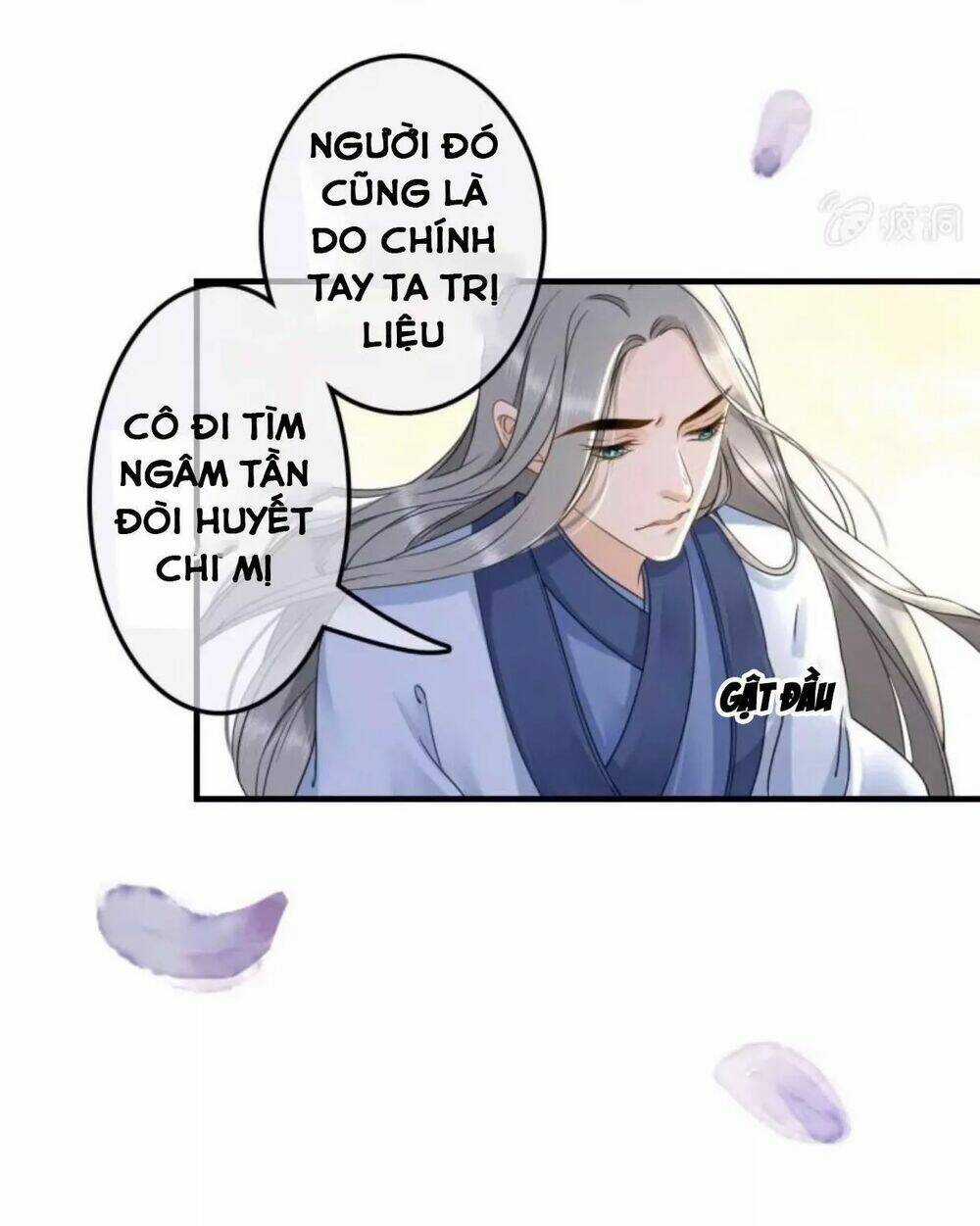 Sủng Phi Của Vương - Chapter 110 - Trang 7