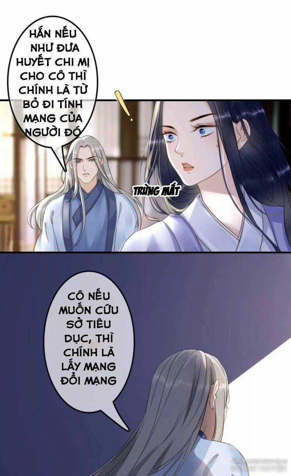 Sủng Phi Của Vương - Chapter 110 - Trang 8