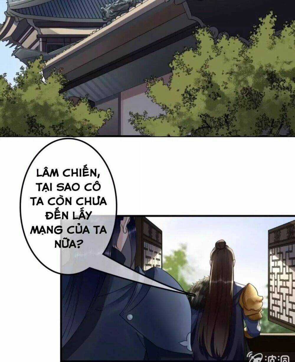 Sủng Phi Của Vương - Chapter 111 - Trang 2