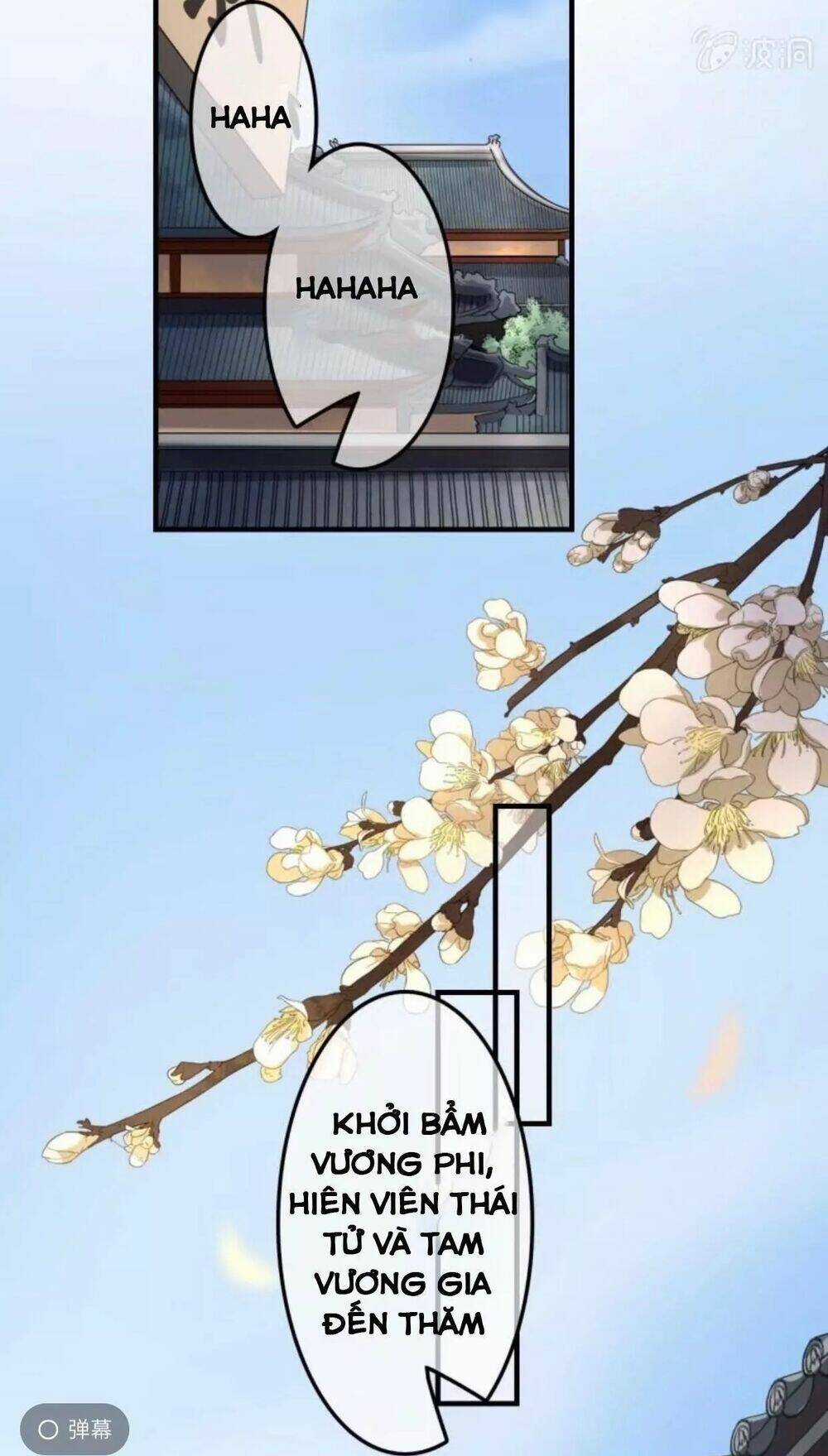 Sủng Phi Của Vương - Chapter 111 - Trang 11