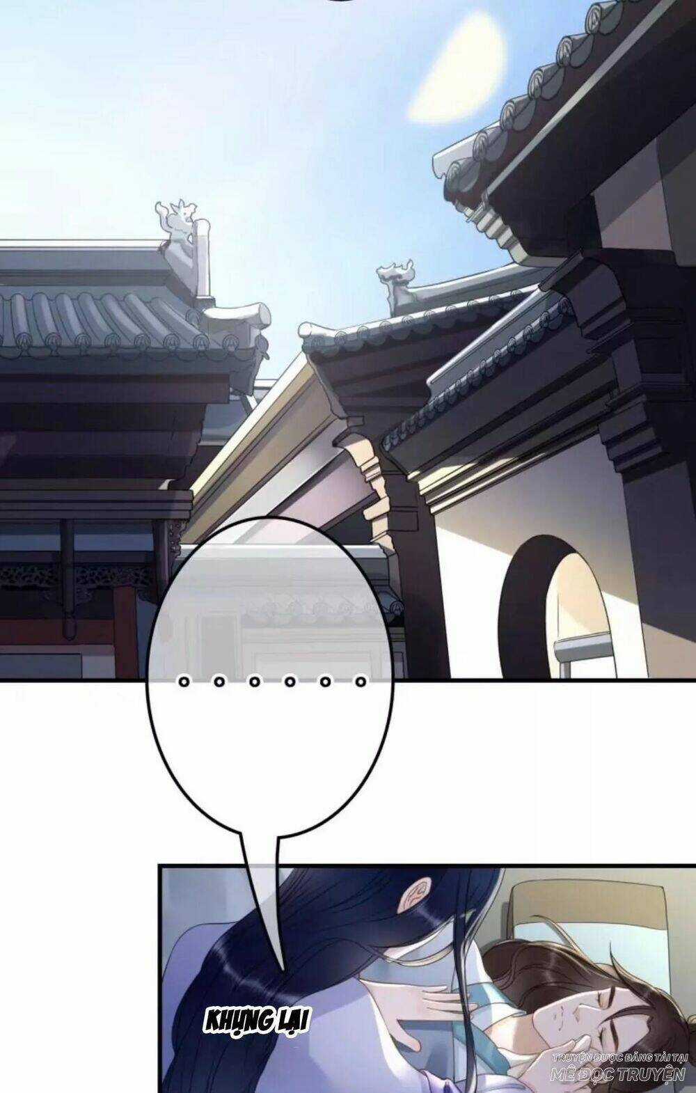 Sủng Phi Của Vương - Chapter 111 - Trang 12