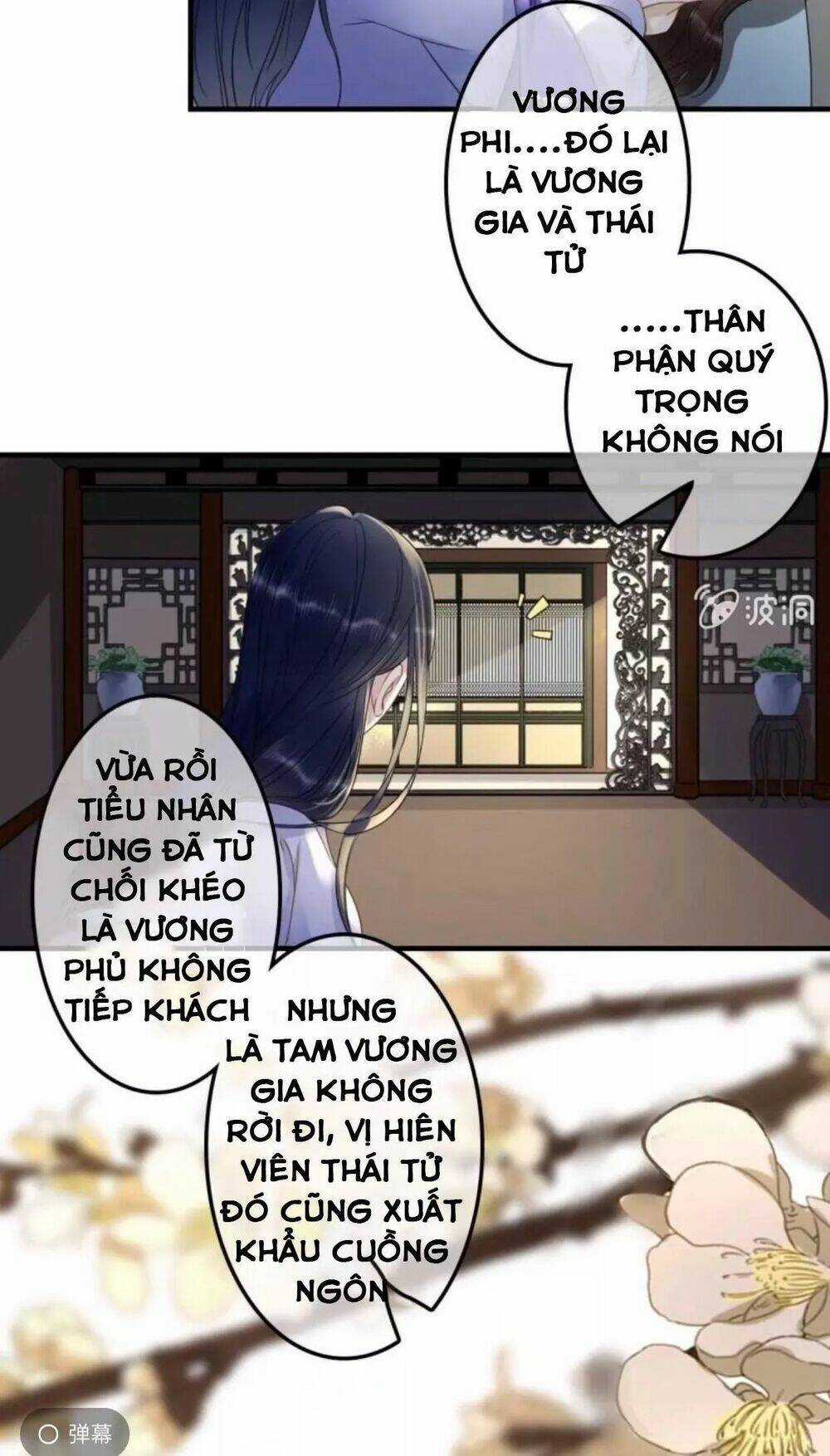Sủng Phi Của Vương - Chapter 111 - Trang 13