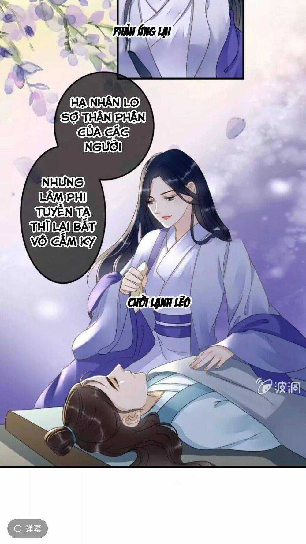 Sủng Phi Của Vương - Chapter 111 - Trang 16