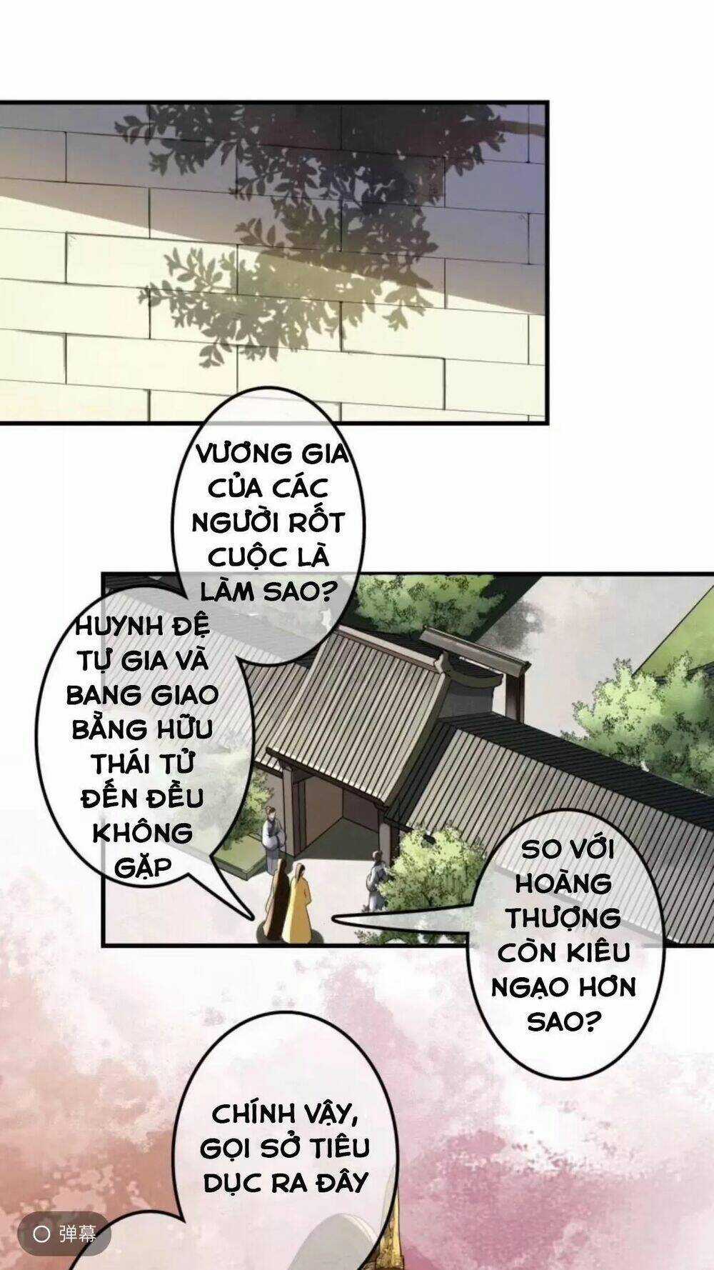 Sủng Phi Của Vương - Chapter 111 - Trang 17