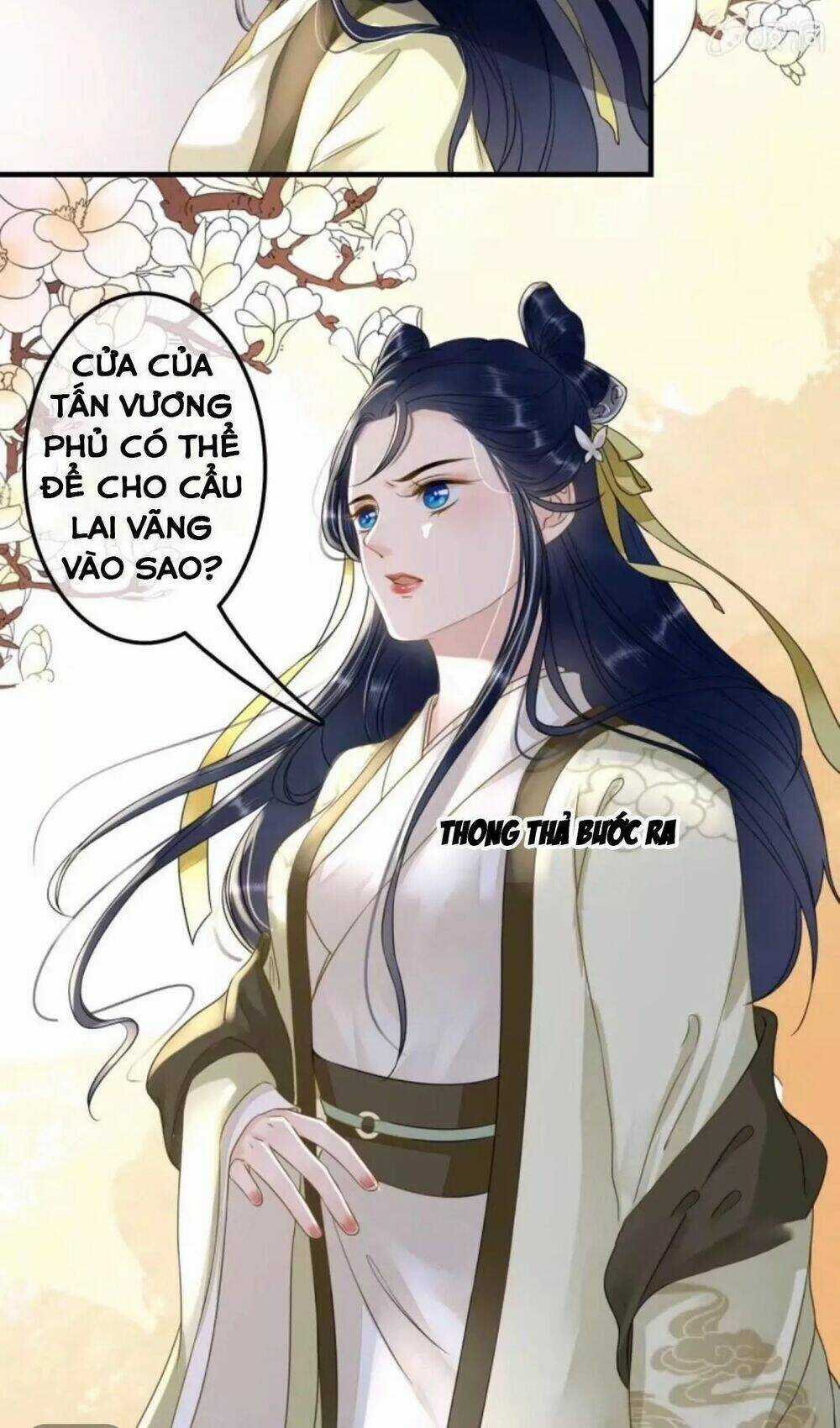 Sủng Phi Của Vương - Chapter 111 - Trang 19