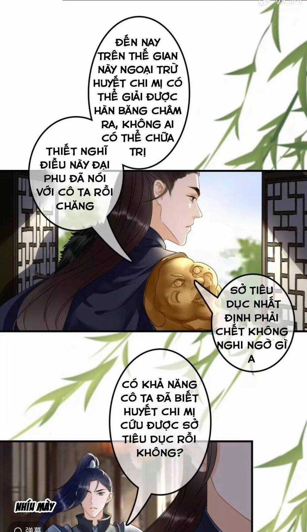 Sủng Phi Của Vương - Chapter 111 - Trang 3