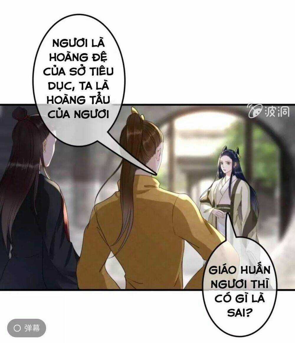 Sủng Phi Của Vương - Chapter 111 - Trang 22