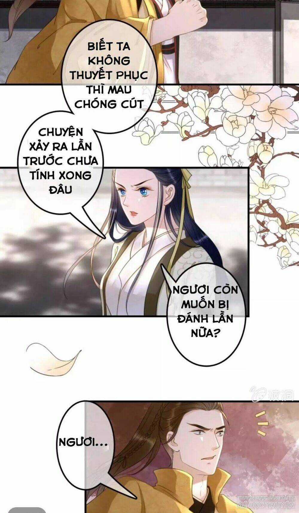 Sủng Phi Của Vương - Chapter 111 - Trang 24
