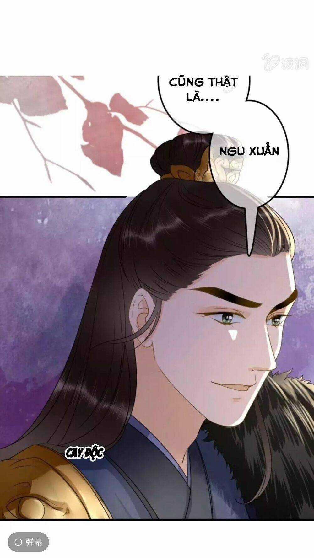 Sủng Phi Của Vương - Chapter 111 - Trang 27