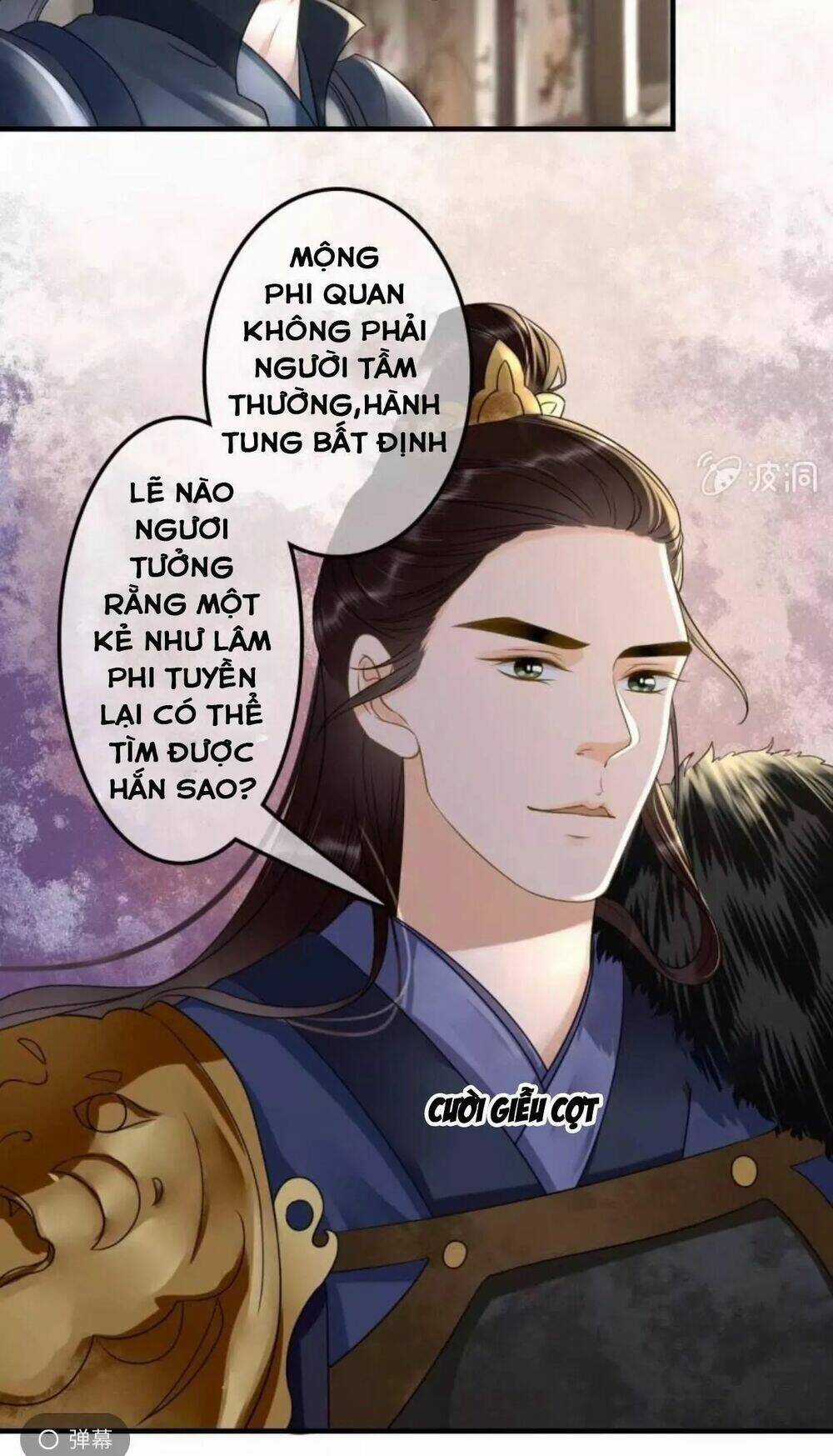 Sủng Phi Của Vương - Chapter 111 - Trang 6