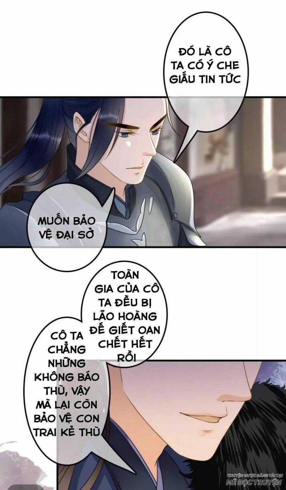 Sủng Phi Của Vương - Chapter 111 - Trang 7