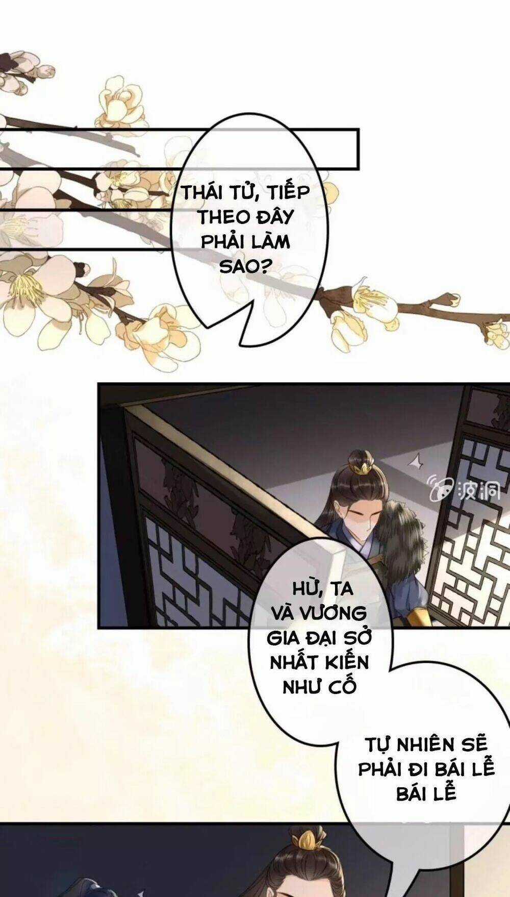 Sủng Phi Của Vương - Chapter 111 - Trang 8