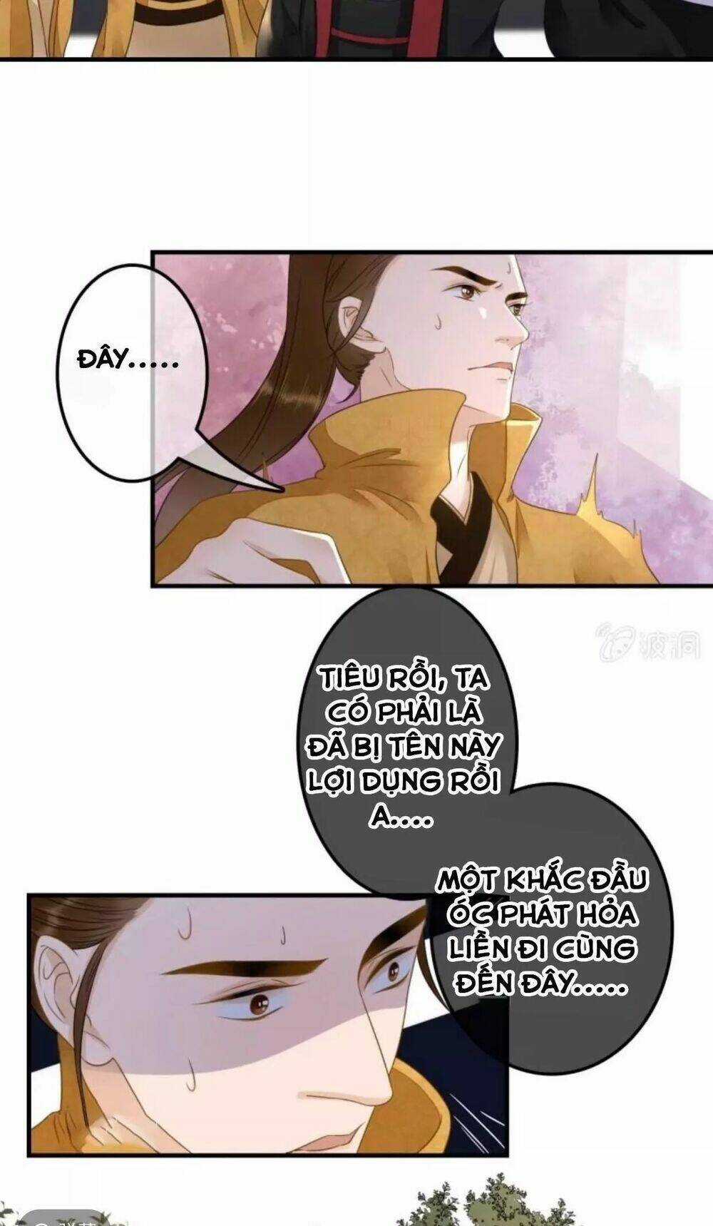 Sủng Phi Của Vương - Chapter 112 - Trang 11