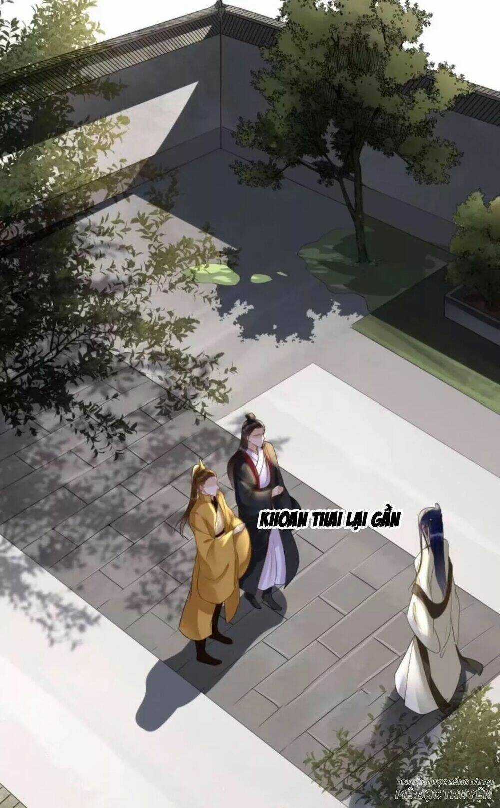 Sủng Phi Của Vương - Chapter 112 - Trang 12