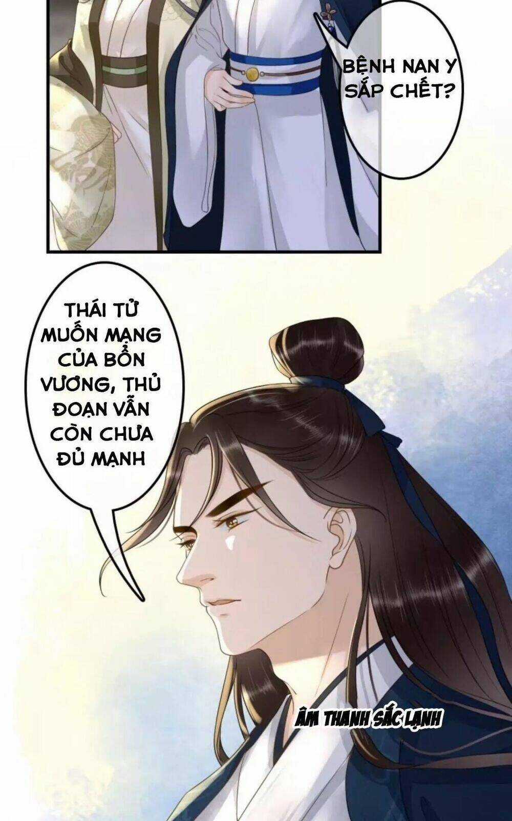 Sủng Phi Của Vương - Chapter 112 - Trang 19