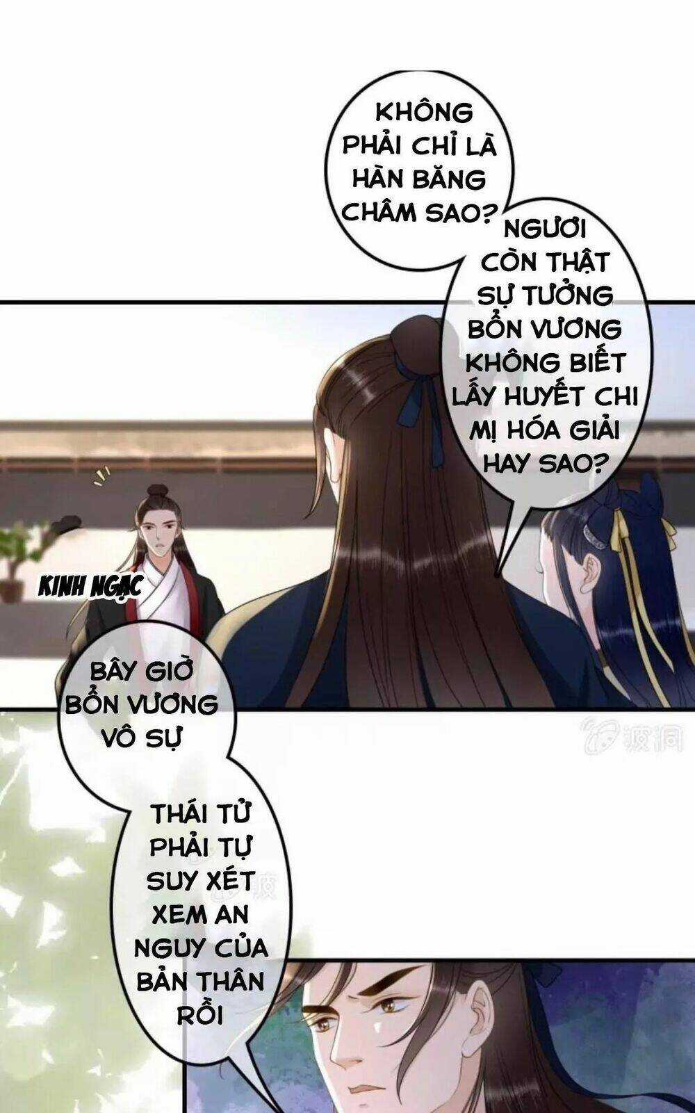 Sủng Phi Của Vương - Chapter 112 - Trang 21