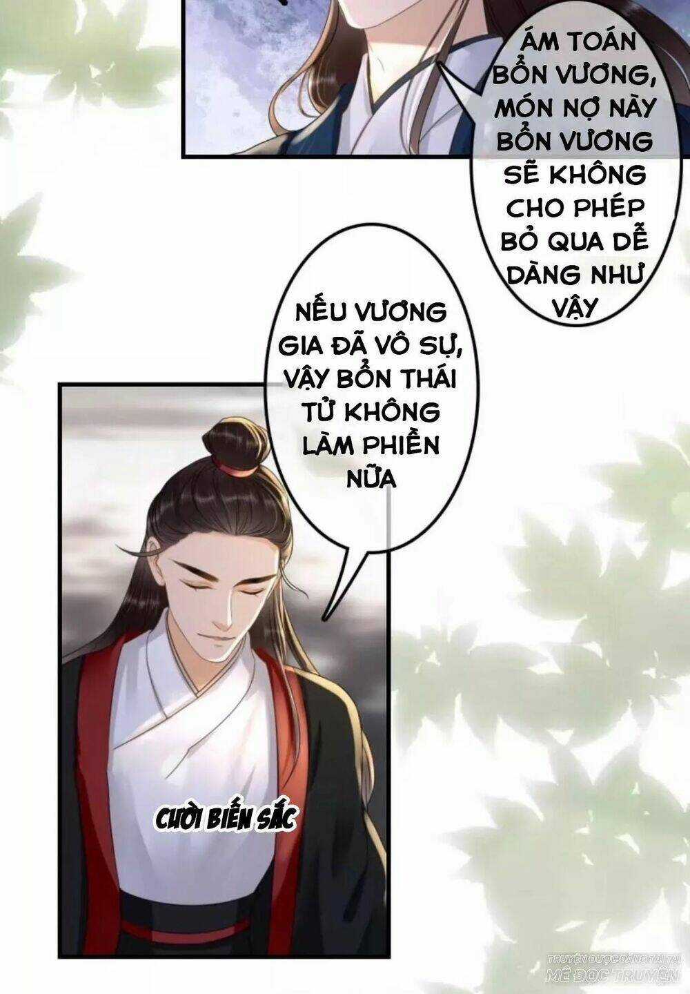 Sủng Phi Của Vương - Chapter 112 - Trang 22